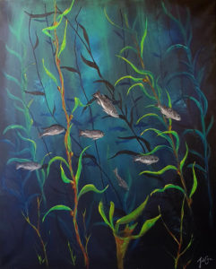 Kelp Forrest