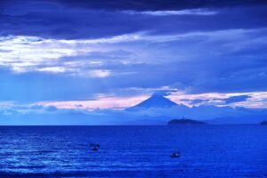 Mystic series Mount Fuji Japan 