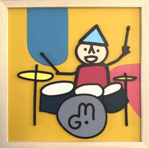 Rock'n'Roll Band  Drummer - 2023