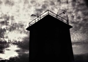 berlin minimal The last watchtower 