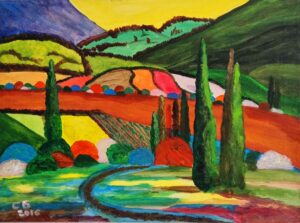 Tuscany 
