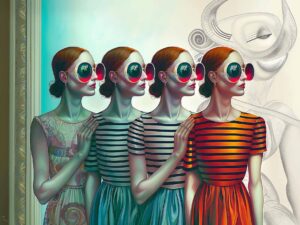 Parallel Personas