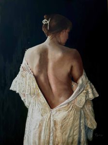 Lace Longing 