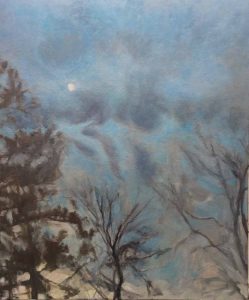 Winter dawn 