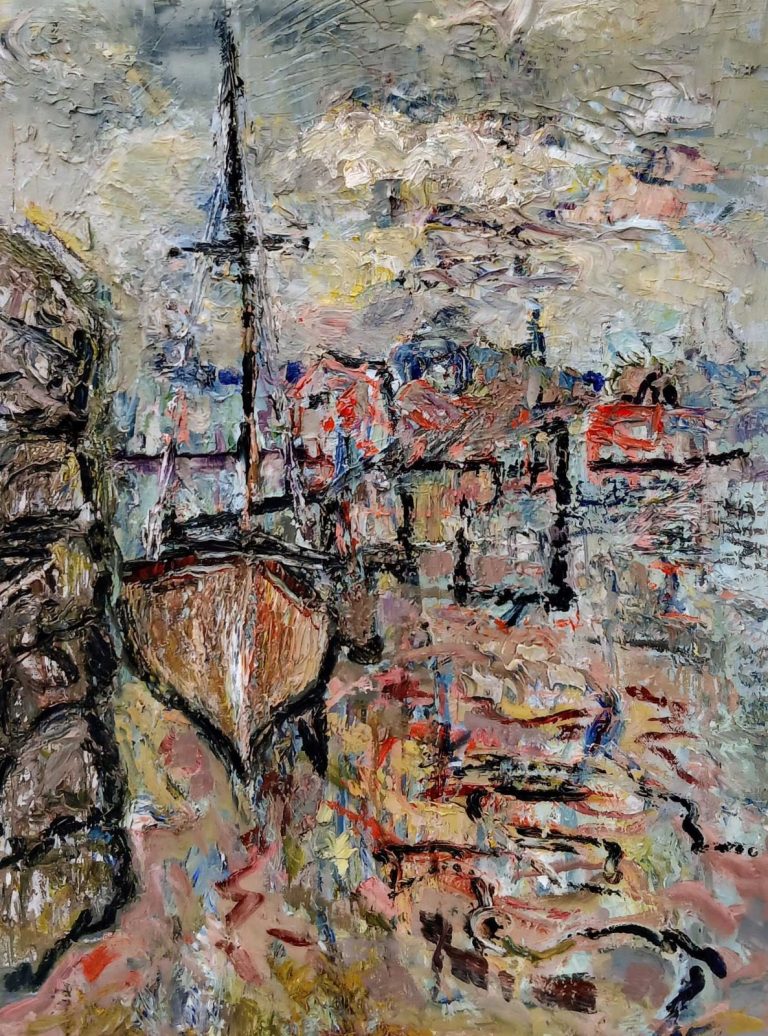 Whitby boats 2