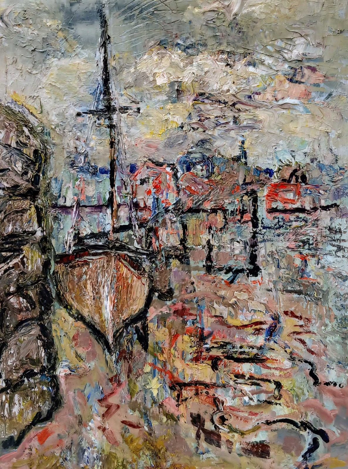 Whitby boats 2