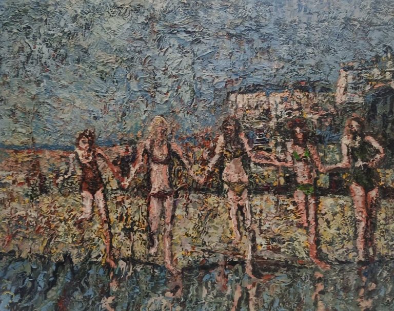 Beach Babes Scarborough.
