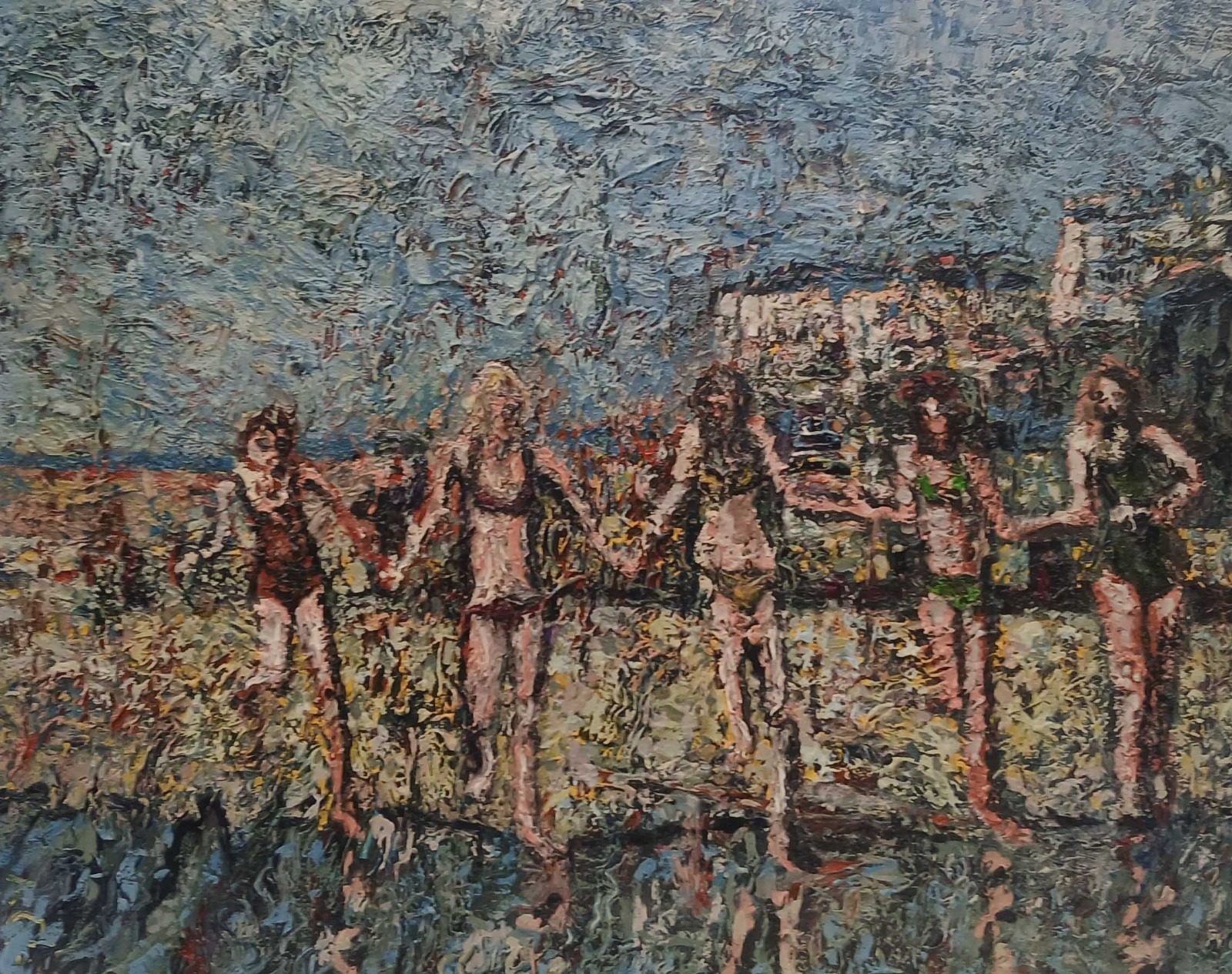 Beach Babes Scarborough.