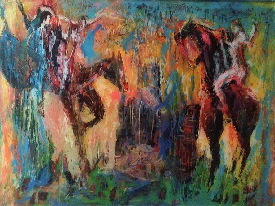 Rites of Spring
