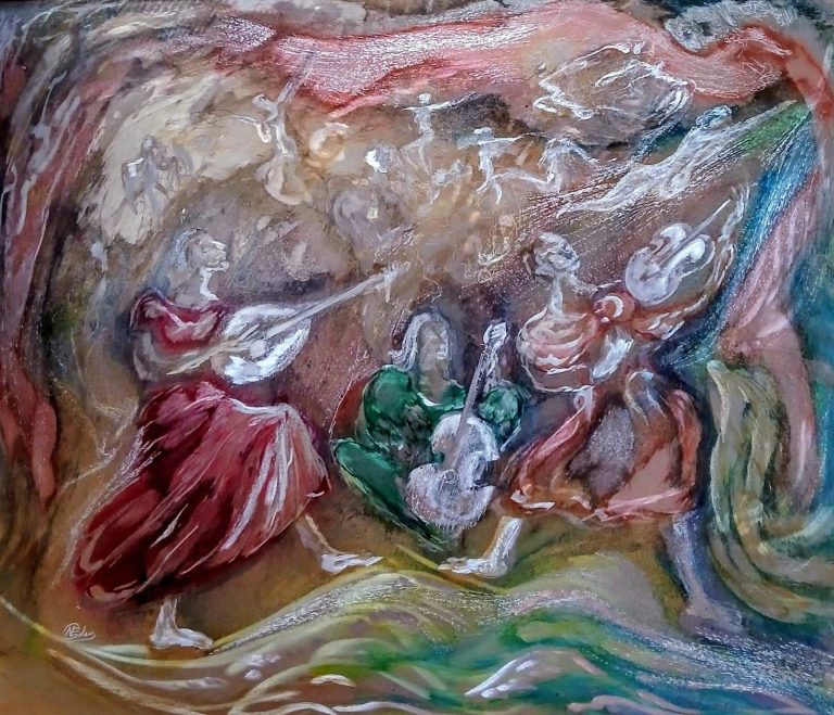 The Troubadors