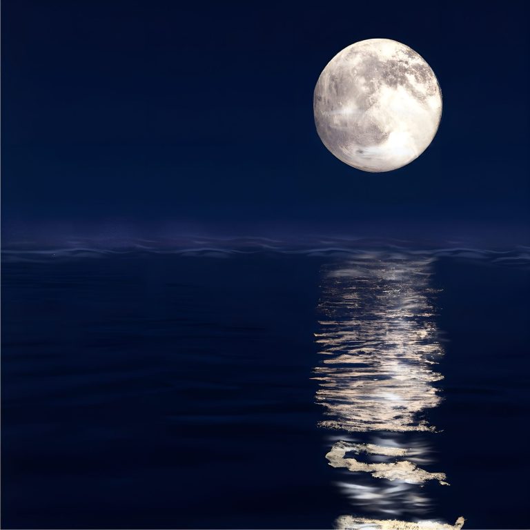 Full Moon Energy