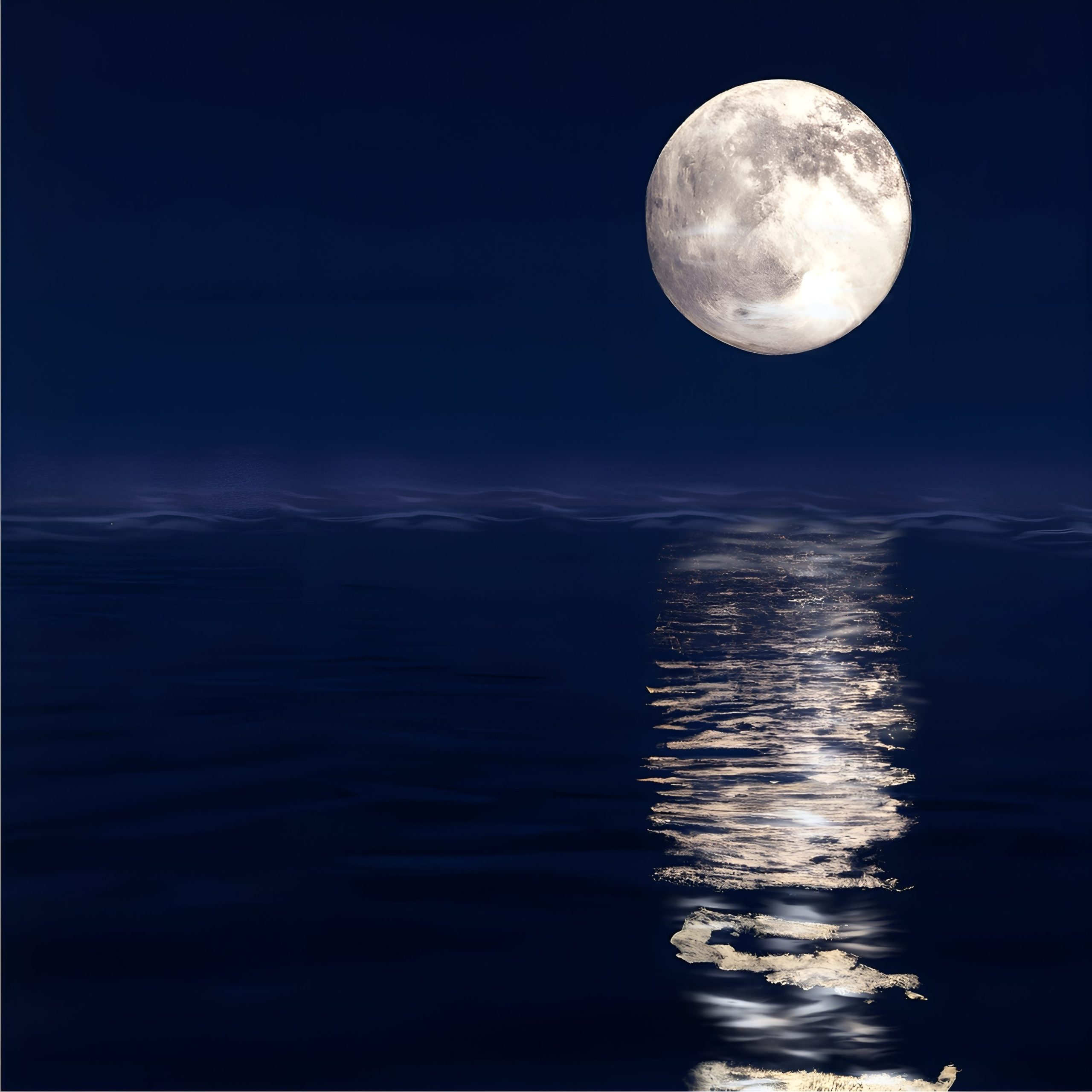 Full Moon Energy