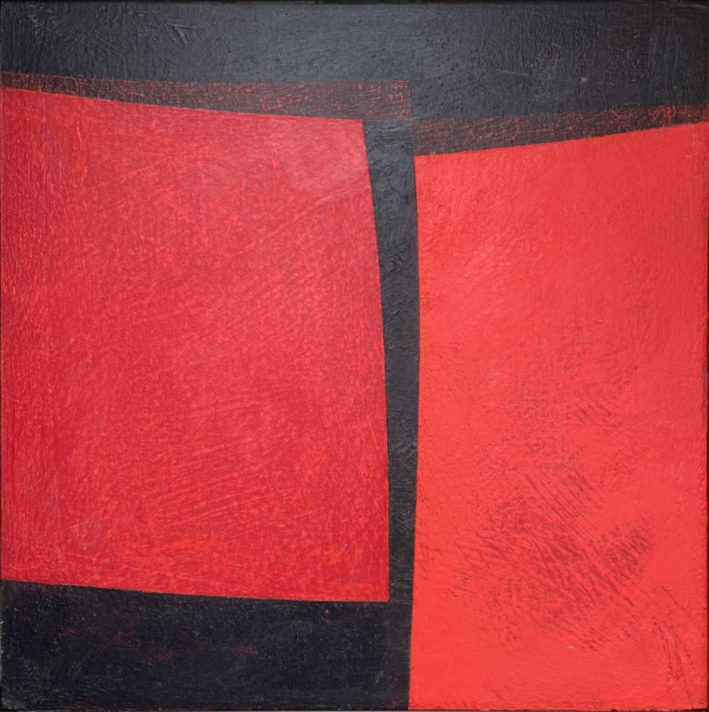 Gap 24 R Spain 2019 (Revised 2025) 40 x 40 cm