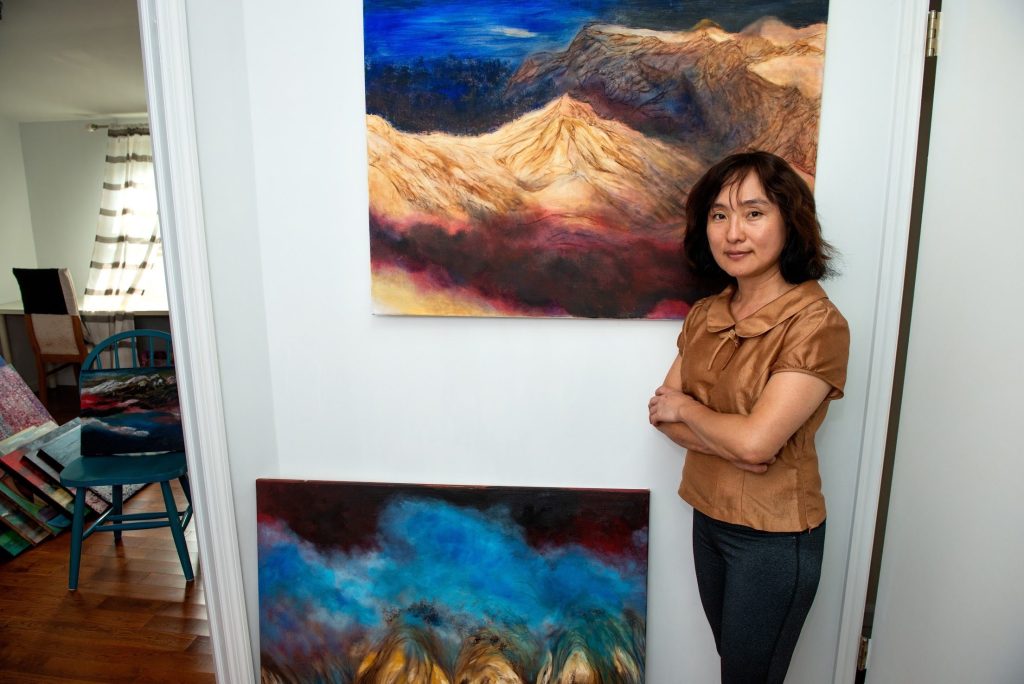 Lee Chiu Yeh 葉梨秋
