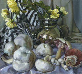 Still Life with Autumn N1