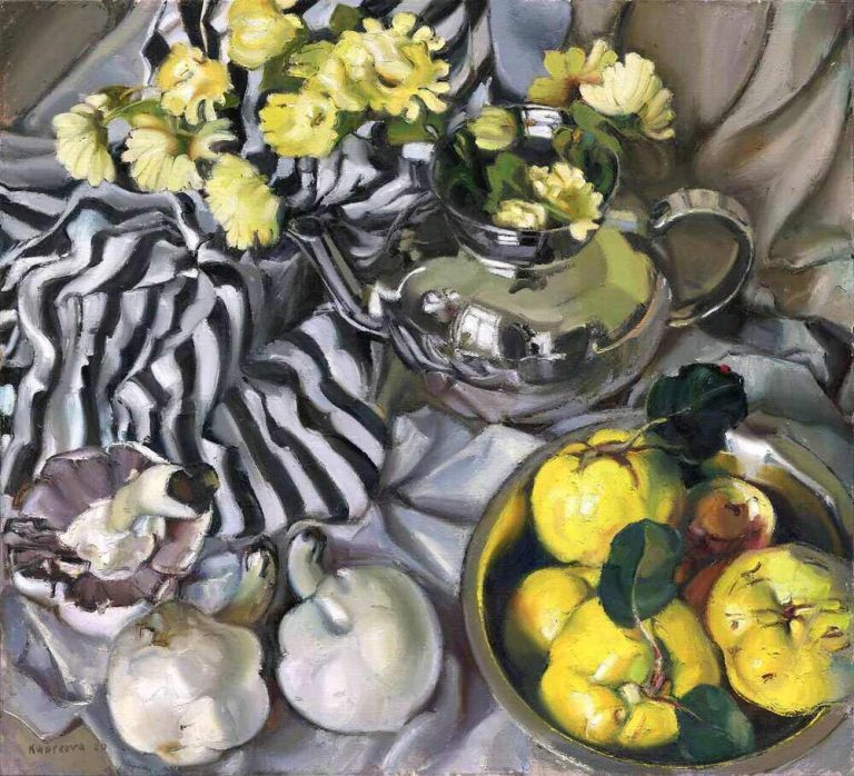 Still Life with Autumn N2