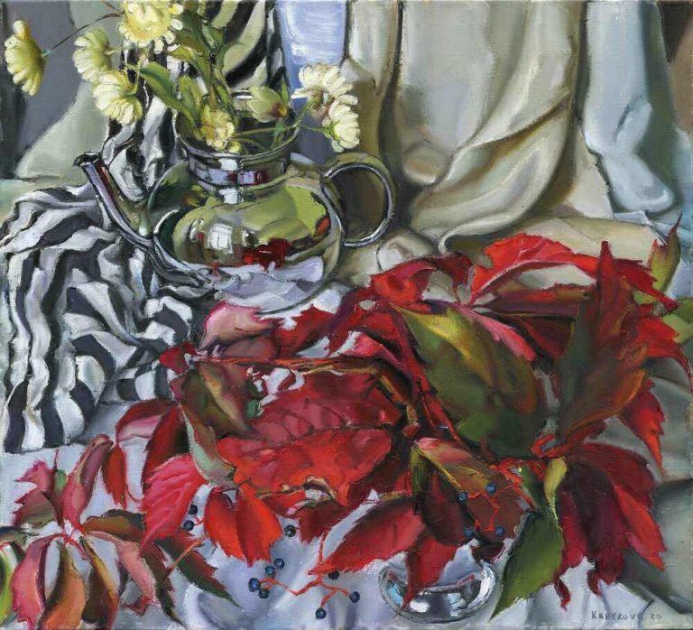Still Life with Autumn N3