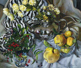 Still Life with Autumn N4