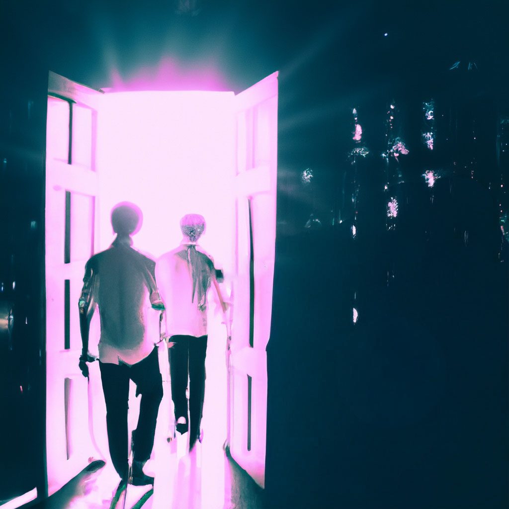 We Are Young ( Open Doors Collection)
