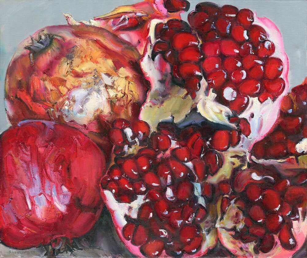 Pomegranate 3
