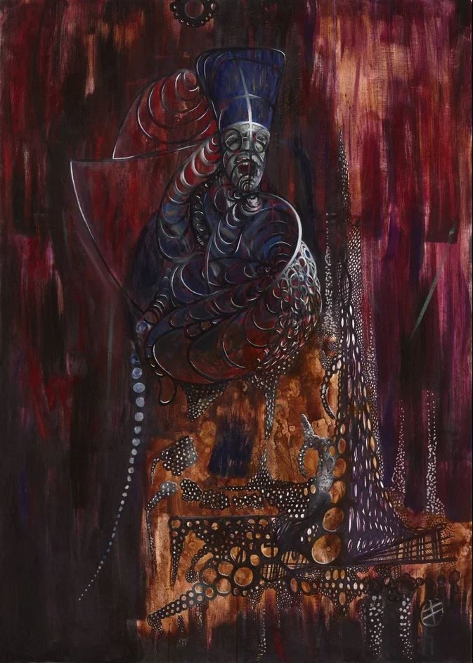 Artwork by Pavel Kir