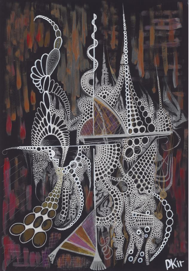 Threads of Paris
