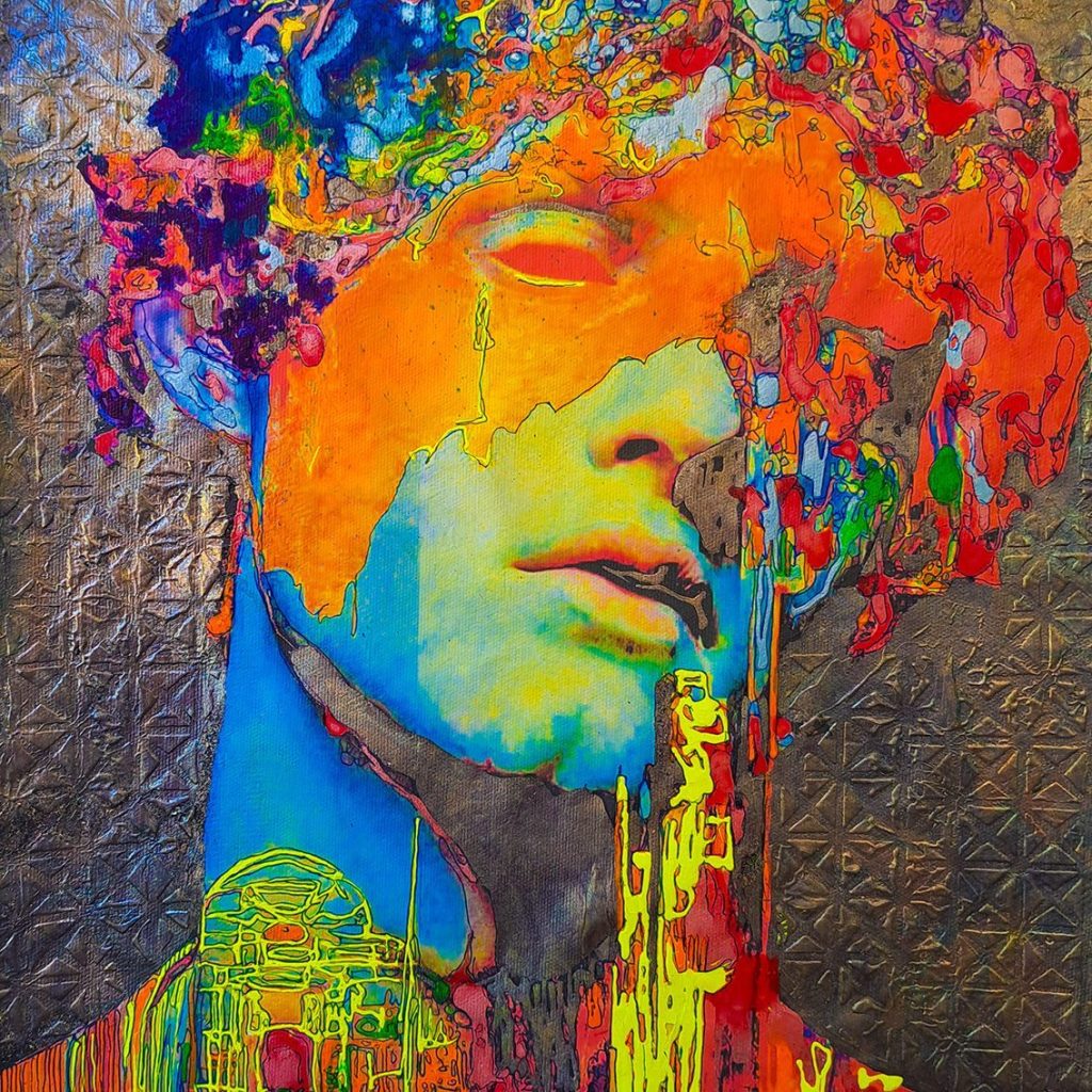 Artwork by Reinhard Riedel