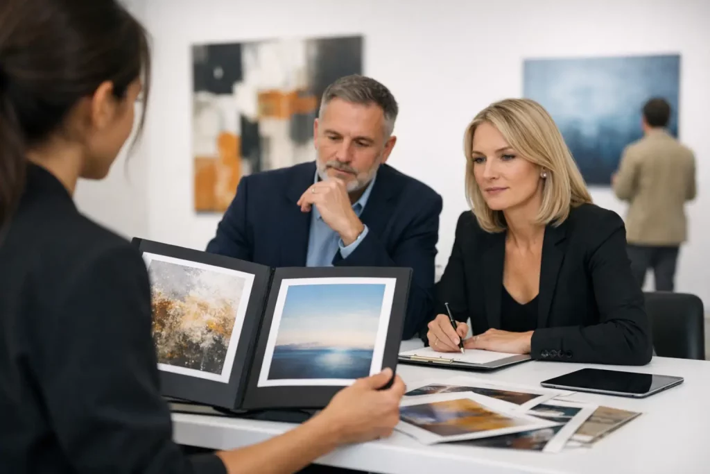 Art Gallery Submissions That Merit Attention