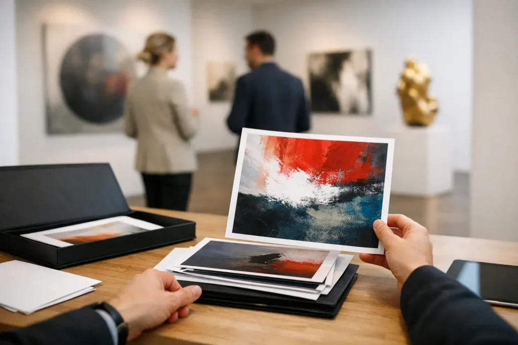 Contemporary Art Gallery Submissions That Stand Out