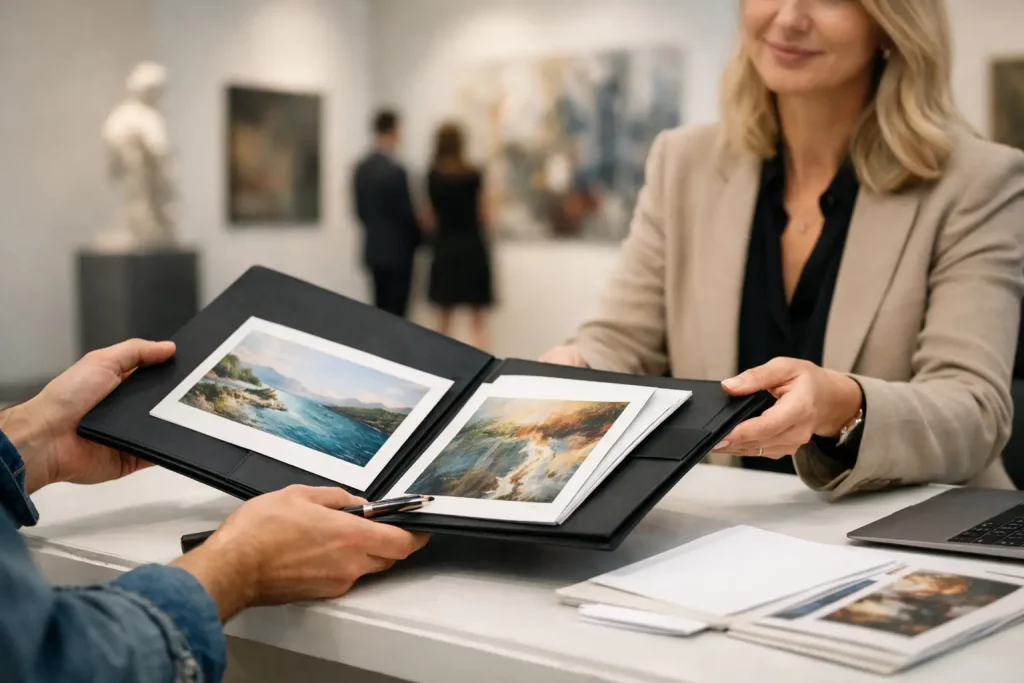 European Art Galleries Accepting Submissions