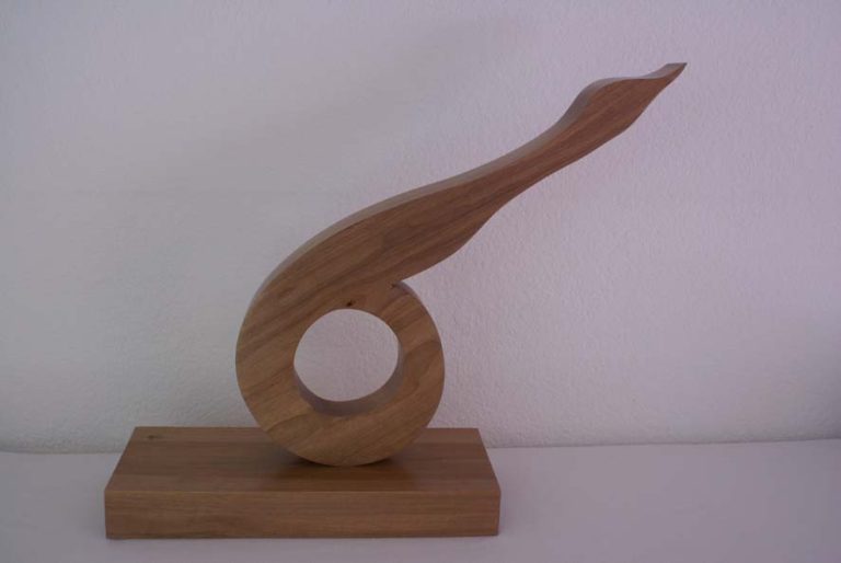 Flying Goose