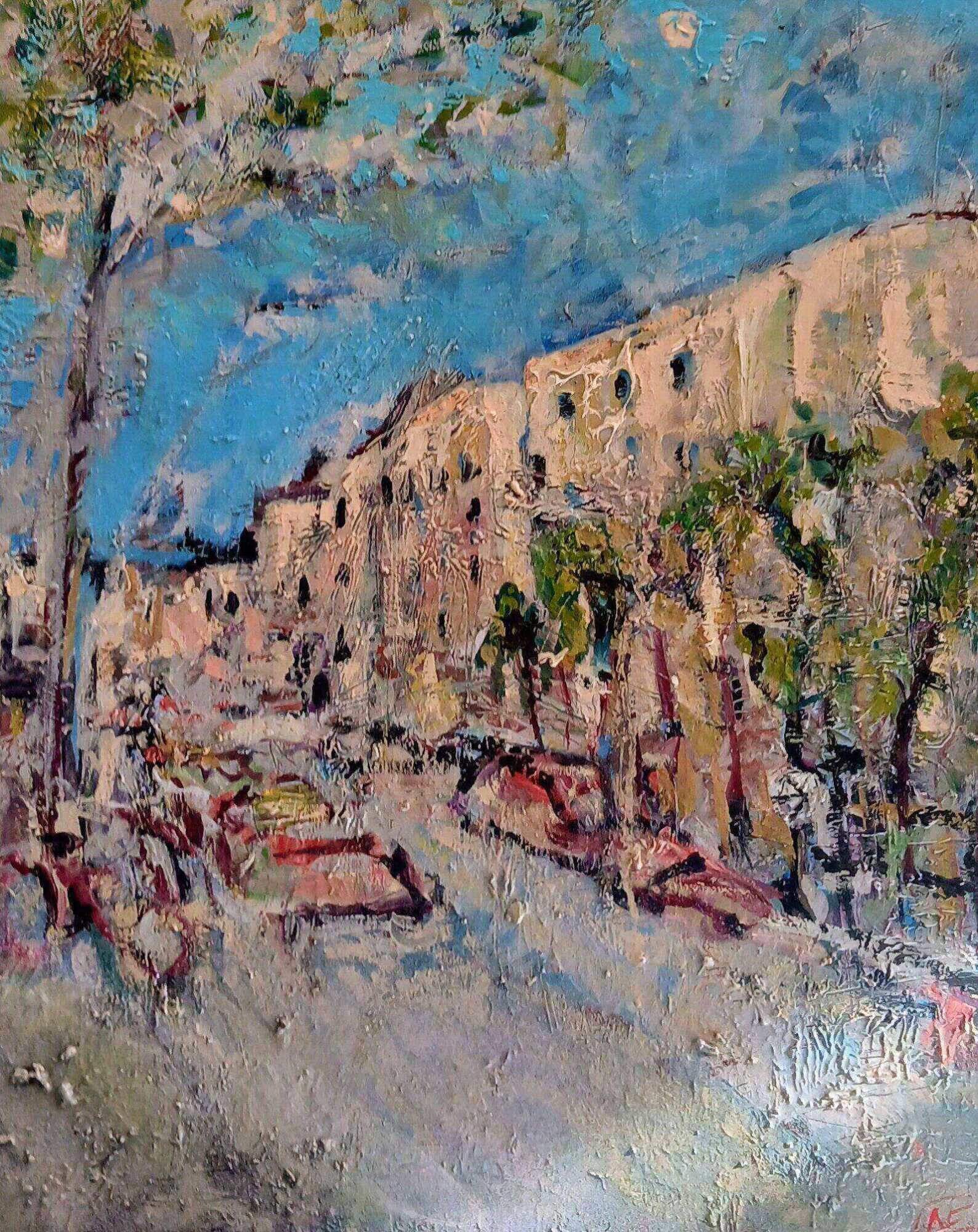 Paris in Spring