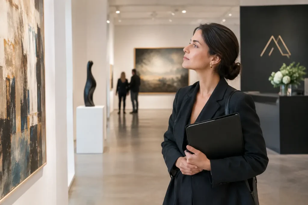 Gallery Application Deadlines: Apply With Purpose