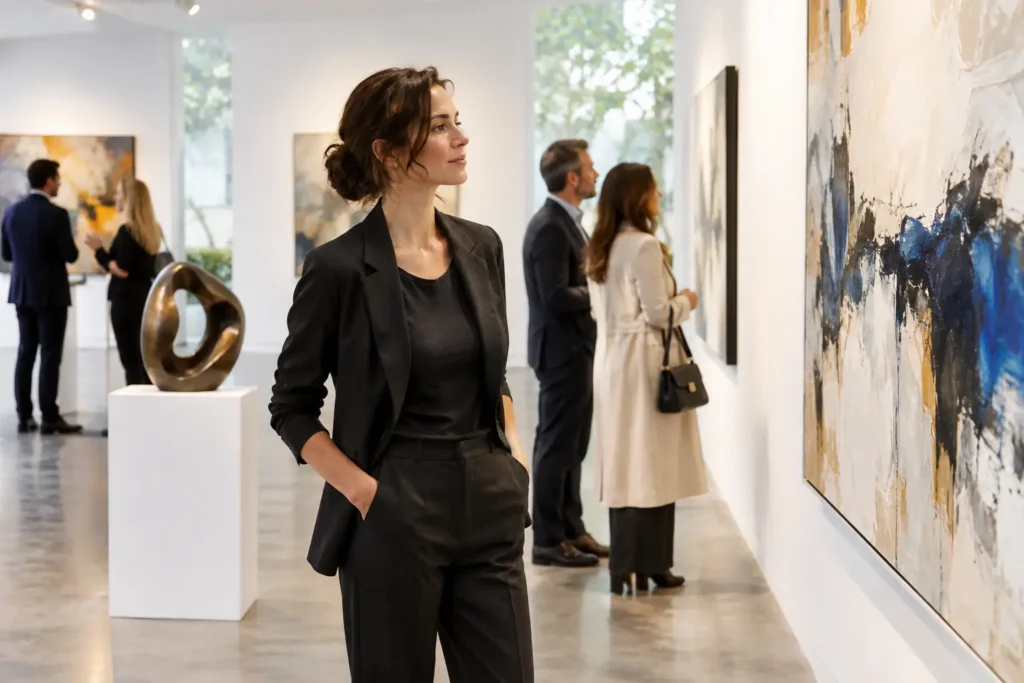 Primary Art Market: What Artists Need From It