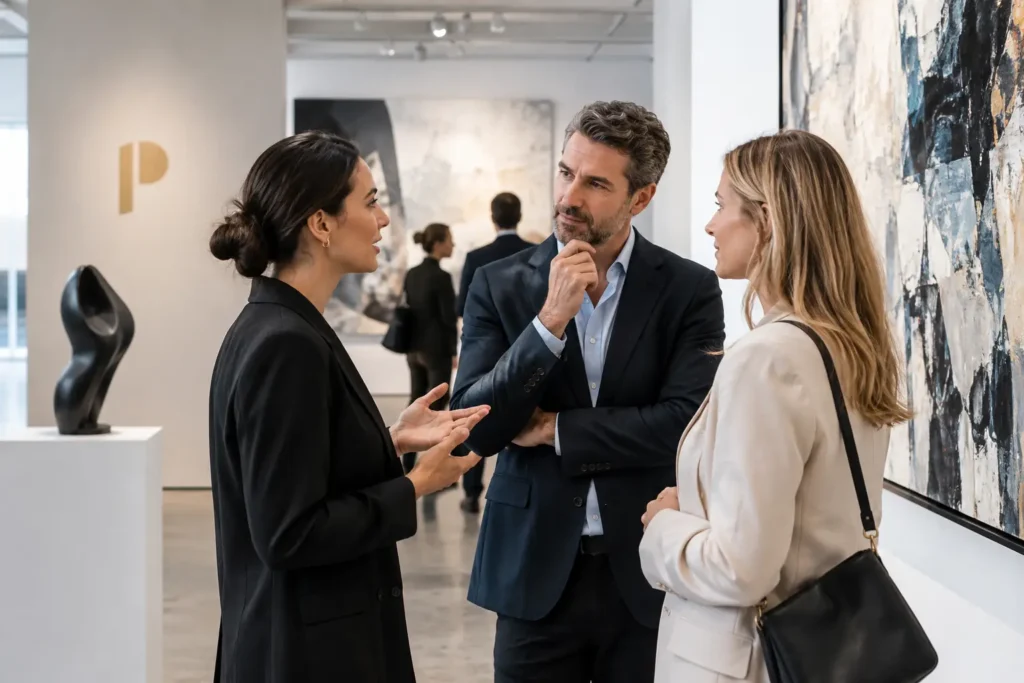 When Should Artists Seek Representation?
